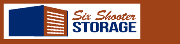 Six Shooter Storage